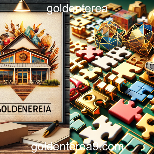 Desvende os Mistérios dos Quebra-Cabeças no Goldenterea