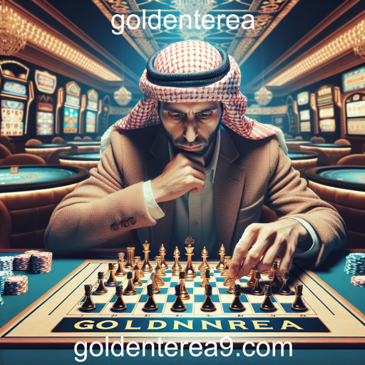 Explorando a Categoria de Jogos de Estratégia em Goldenterea